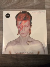 David Bowie Aladdin Sane