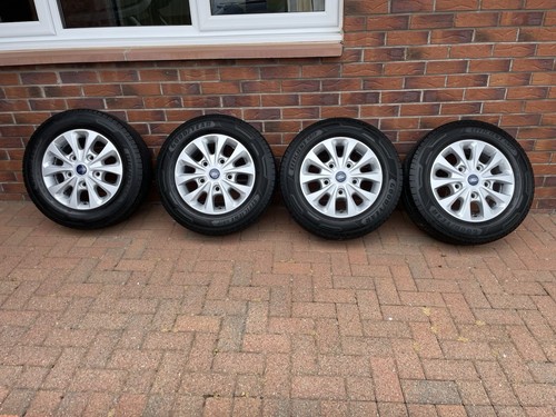 Genuine ford transit custom - genuine,