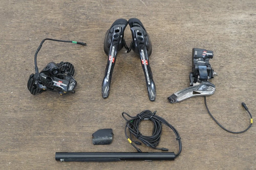Campagnolo super record - super, v3