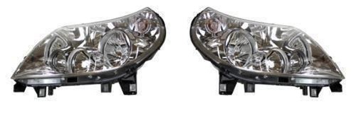 Burstner motorhome headlight - burstner,