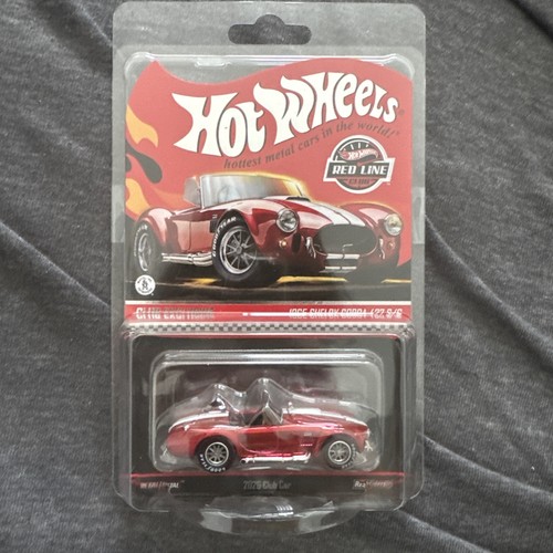 Hot wheels rlc exclusive - hot,