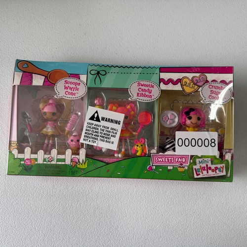 Nib lalaloopsy sweets - nib,