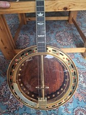 Vega VOX 19 FRET TENOR BANJO