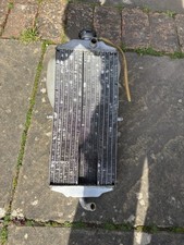 Honda Rs125 Nf4 Radiator
