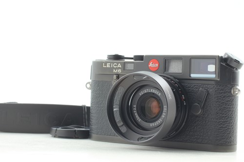 Mint leica m6 non ttl - mint],