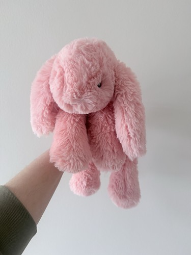 Jellycat smudge apricot - smudge,