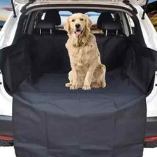 FOR SKODA SUPERB - HEAVY DUTY CAR BOOT TIDY LINER COVER PROTECTOR MAT PET DOG