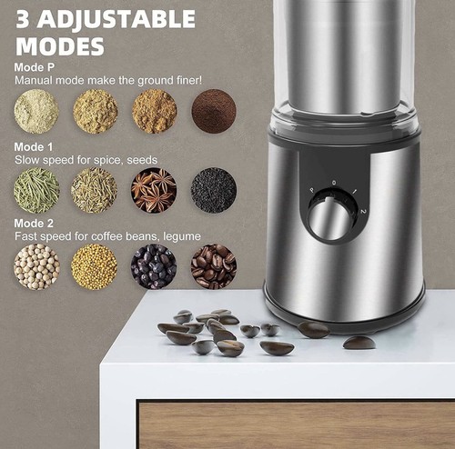Electric grinder nuts herbs - ,