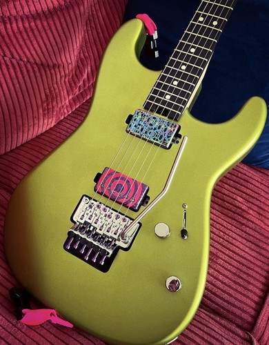Charvel pro mod san dimas - san,