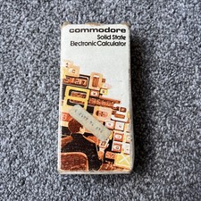 Commodore Electronic Solid