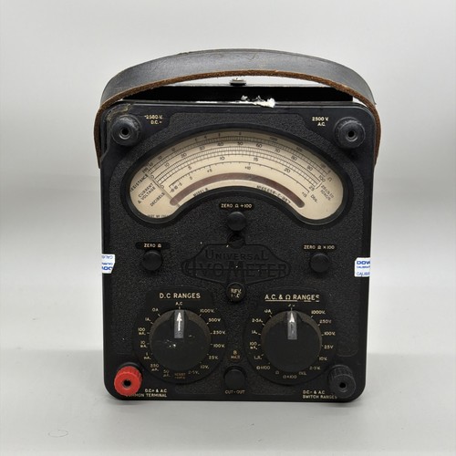 Universal avometer model - universal,