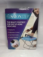 Salon Step Pedicure Foot Rest