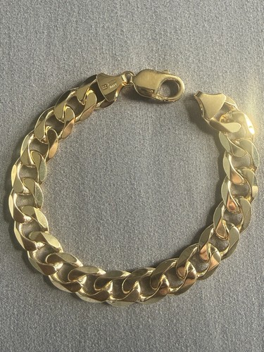 Length curb 9ct - length,