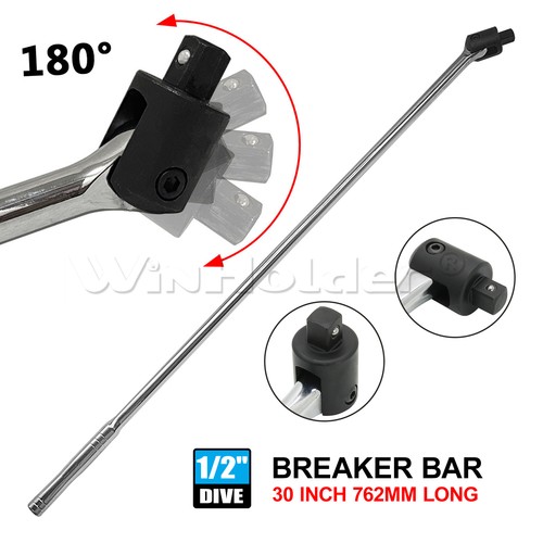 Breaker bar 30 - 1/2", 30"