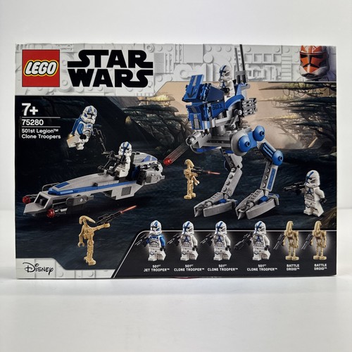 Lego star wars 75280 - 75280, 501st