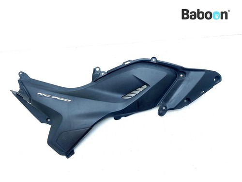 Side cover right honda - side, 700