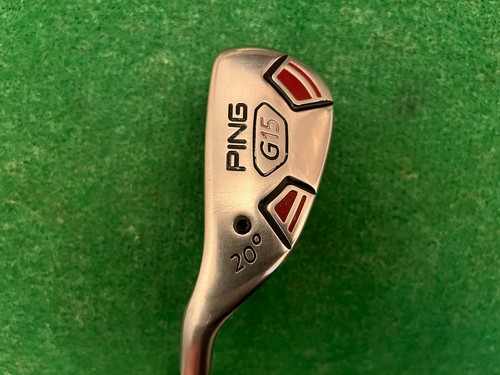 Ping g15 hybrid 20 - 3, degree
