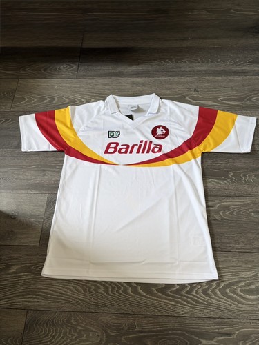 Retro roma 1990 away - 1990/91,