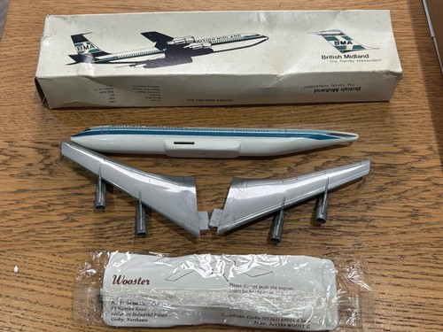 Wooster boeing 707 - boeing,