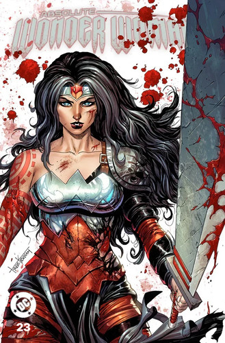 Absolute wonder woman 23 - absolute,