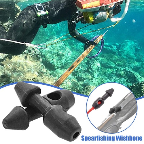 2pcs speargun bands - speargun, wishbone