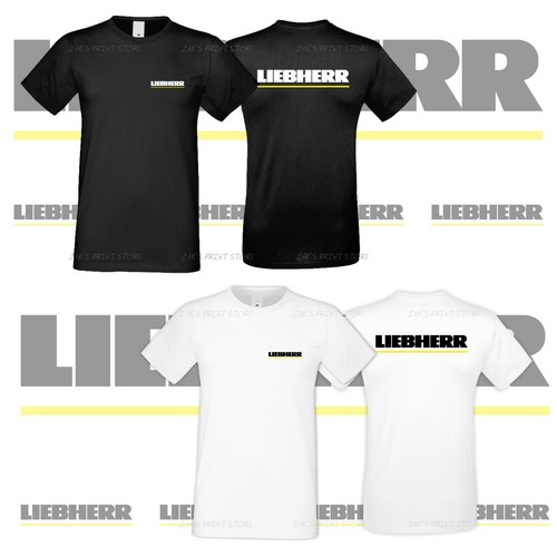 Liebherr excavator logo black - excavator,