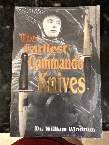 Earliest commando knives - commando,