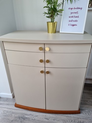 Skovby upcycled sideboard - upcycled,
