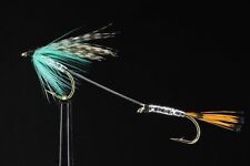 Tandem Teal Blue and Silver -