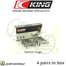 CRANKSHAFT BEARING KIT +0.25mm FOR CHEVROLET LG6/LHO/LH0 3.1L L32/LA1/LNJ 3.4L