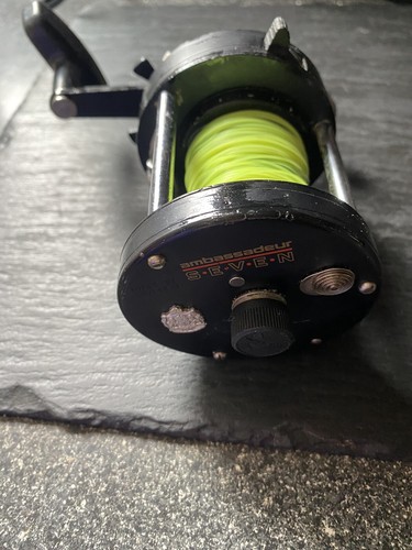 Vintage abu garcia ambassadeur - vintage,