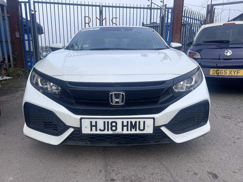 2018 honda civic mk10 pet - honda,