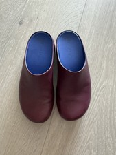 Fit Flop & Roksanda clogs In