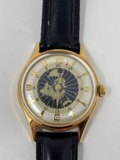 VTG 1950's Stowa World Timer