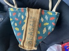 Seasalt Cute Jute Shopping Bag