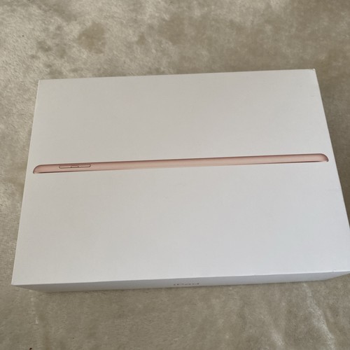 Ipad empty box 6th - box,