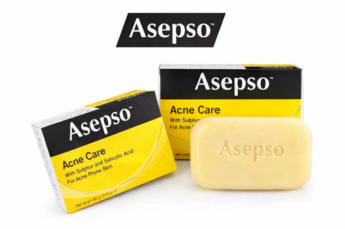 Asepso acne care - care,