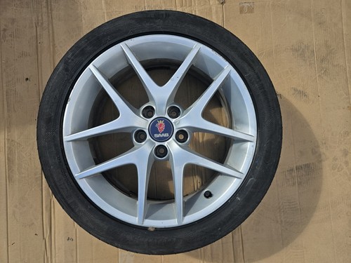 Saab 3 alloy - 9-3,