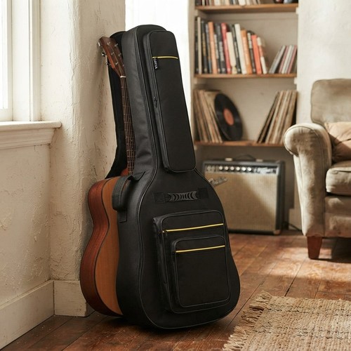 Elegant jumbo guitar case - jumbo,