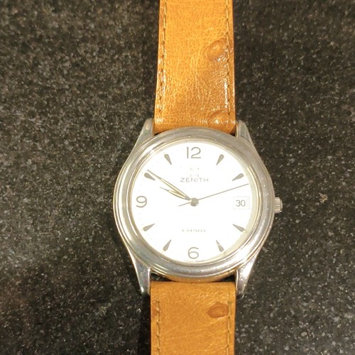 Zenith espada watch ref - zenith,
