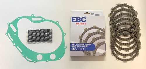 Sv650 1999 2002 - 1999-2002, ebc