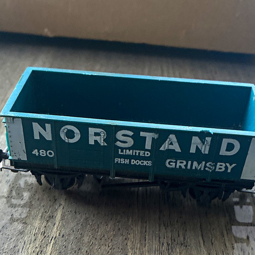 Hornby gauge ore coal open - gauge, ore/coal
