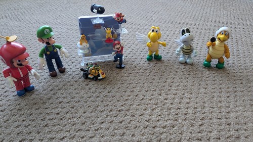 Nintendo super mario bros - mario,