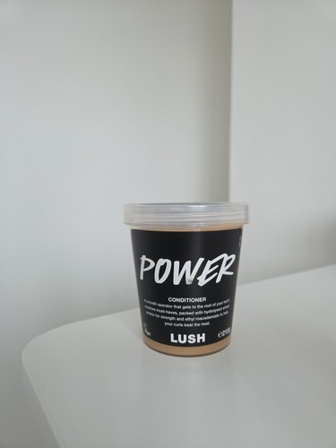 Lush power conditioner 215g - lush,
