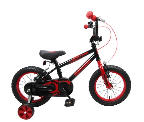 Shadow boys kids bike - boys,