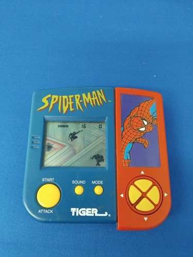 Vintage 1996 tiger electronics - 1996,