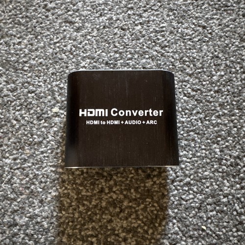 Hdmi audio extractor converter - hdmi,