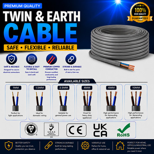 Twin and earth - earth, lighting