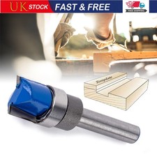 1/4Inch Shank Hinge Mortise