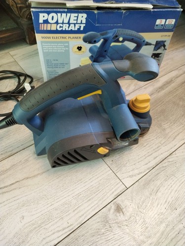 Powercraft electric planer - powercraft,